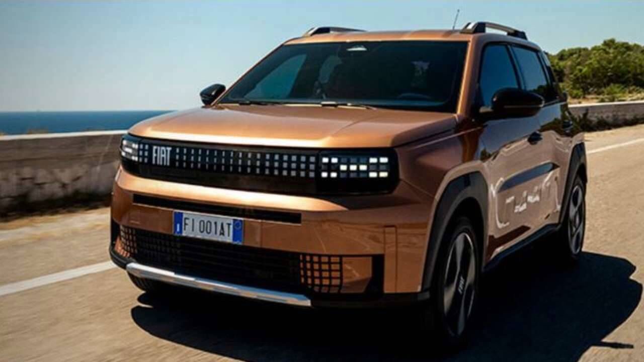 Fiat Panda