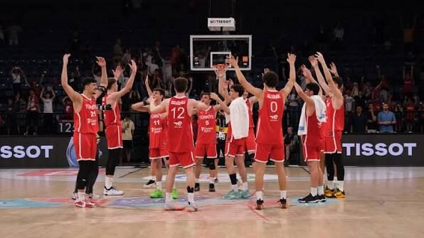 Fi̇ba U17 Türkiye 2