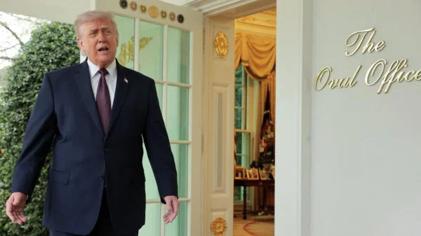 Fifa Donald Trump 2