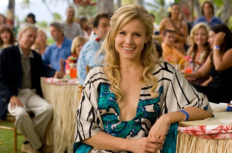 Forgetting Sarah Marshall (2008)