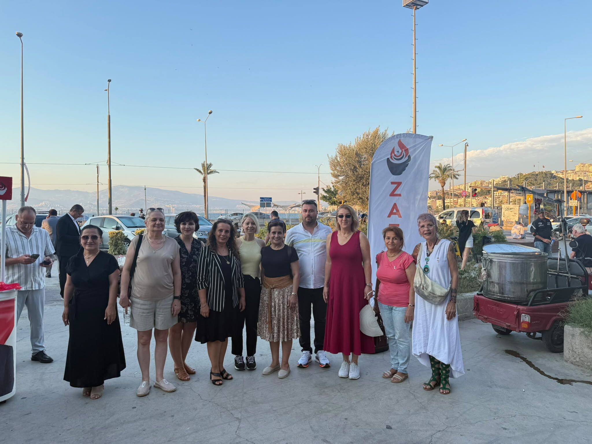 Göztepe Konak Zafer Partisi 2