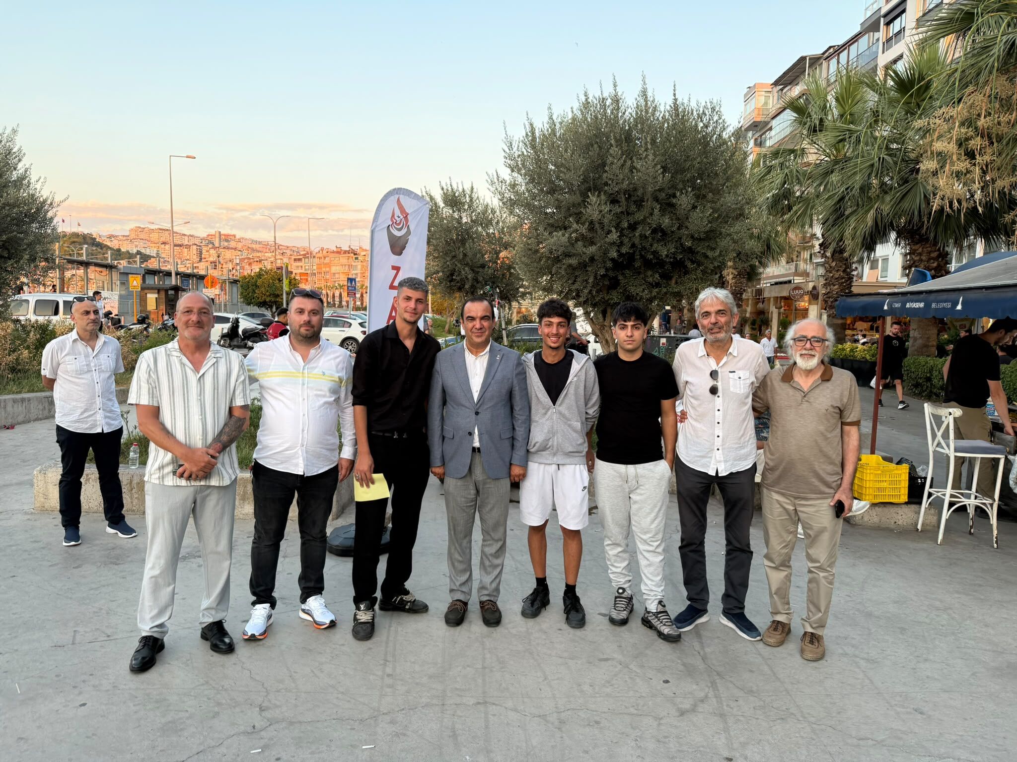 Göztepe Konak Zafer Partisi