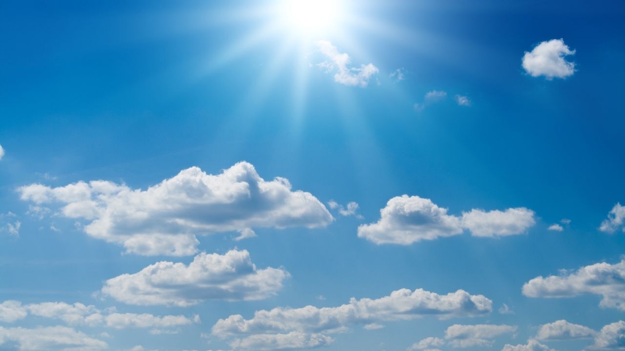 Hava Durumu 8 Haziran 1