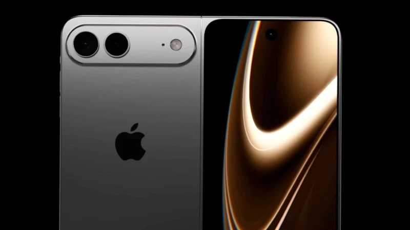 İphone Katlanabilir