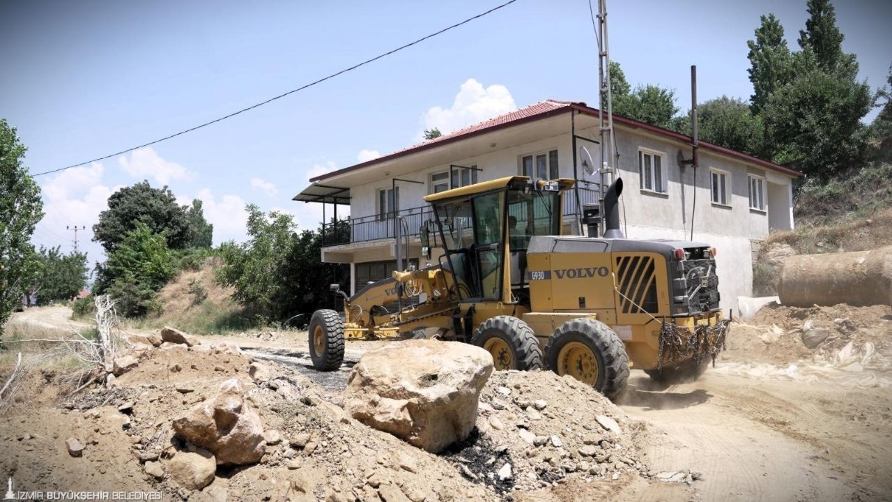 İzbb Asfalt 2