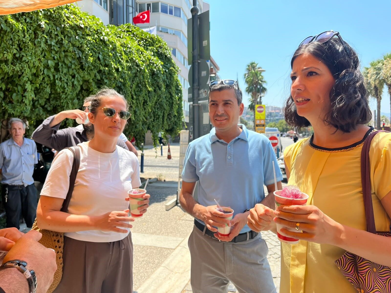 İzmir Kar Helvası 3