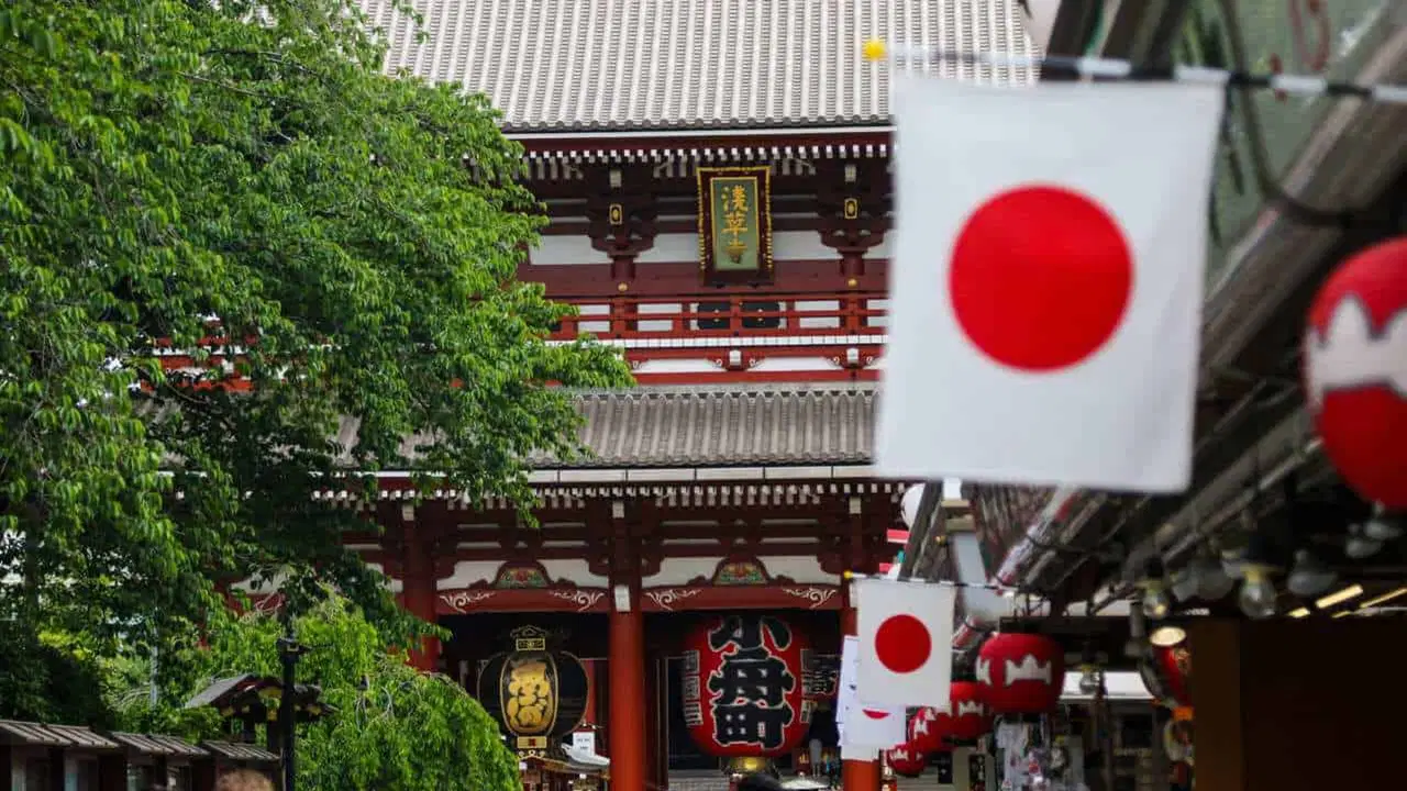 Japonya