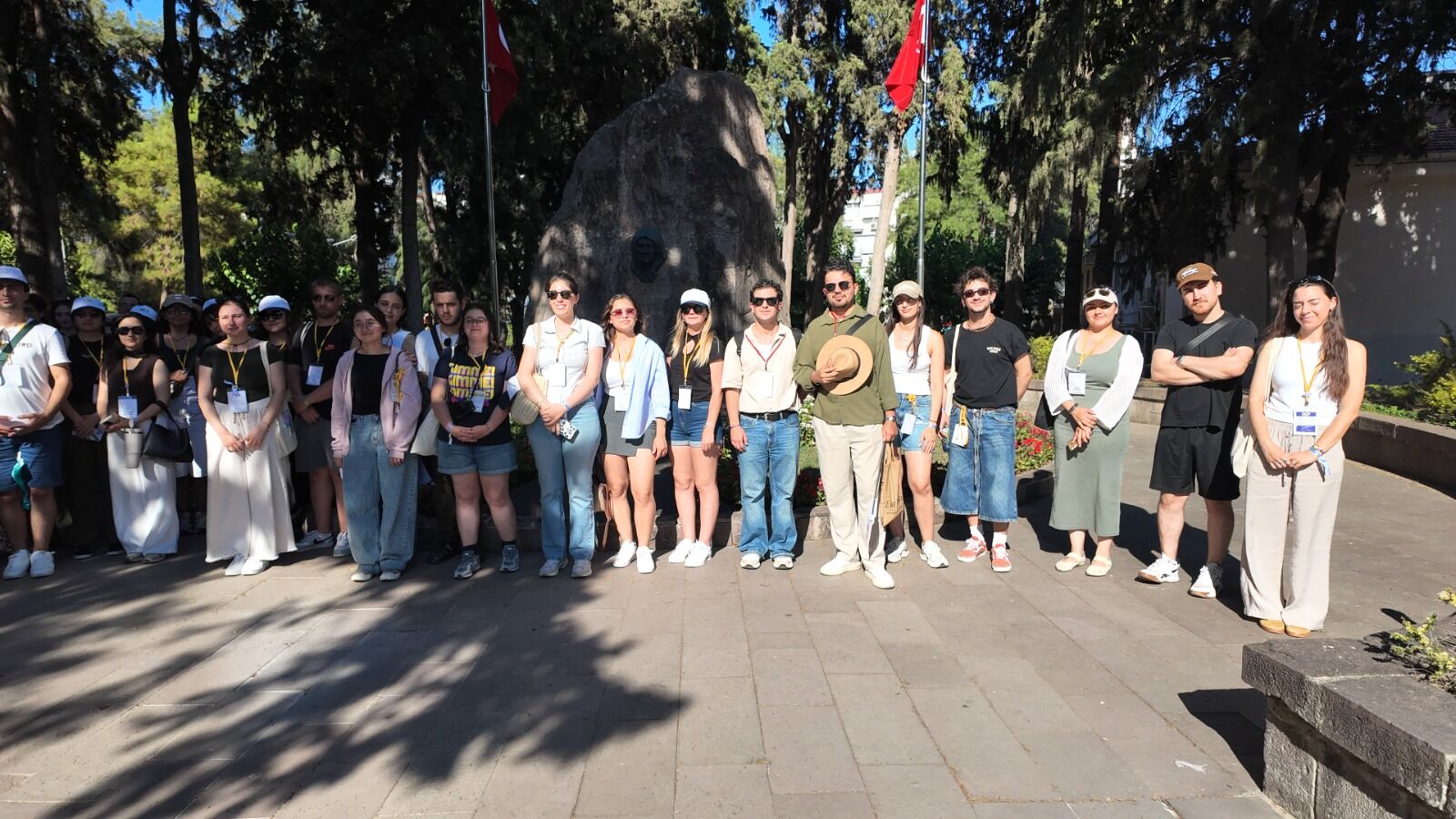 Karşıyaka Belediyesi Tarihi Gezi 1