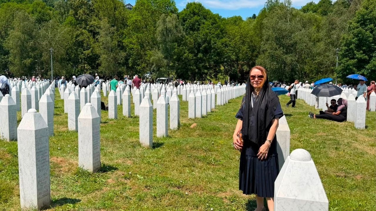 Konak Srebrenitsa Soykırımı 2