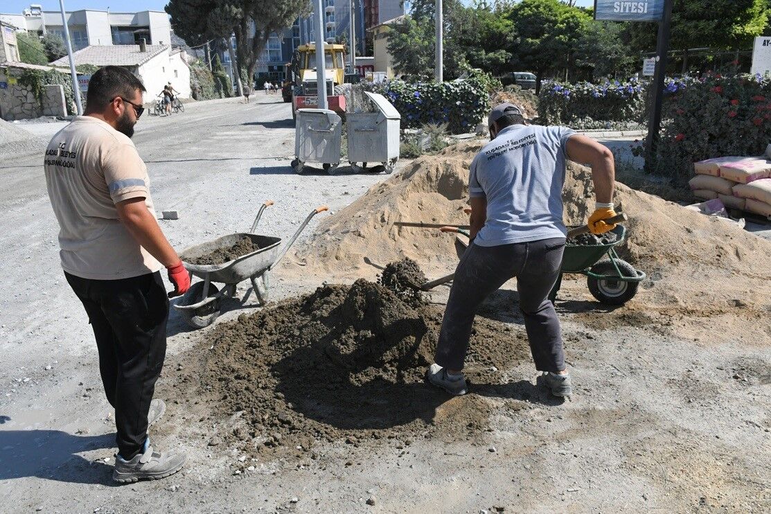 Kuşadası Belediyesi Çalışma 1