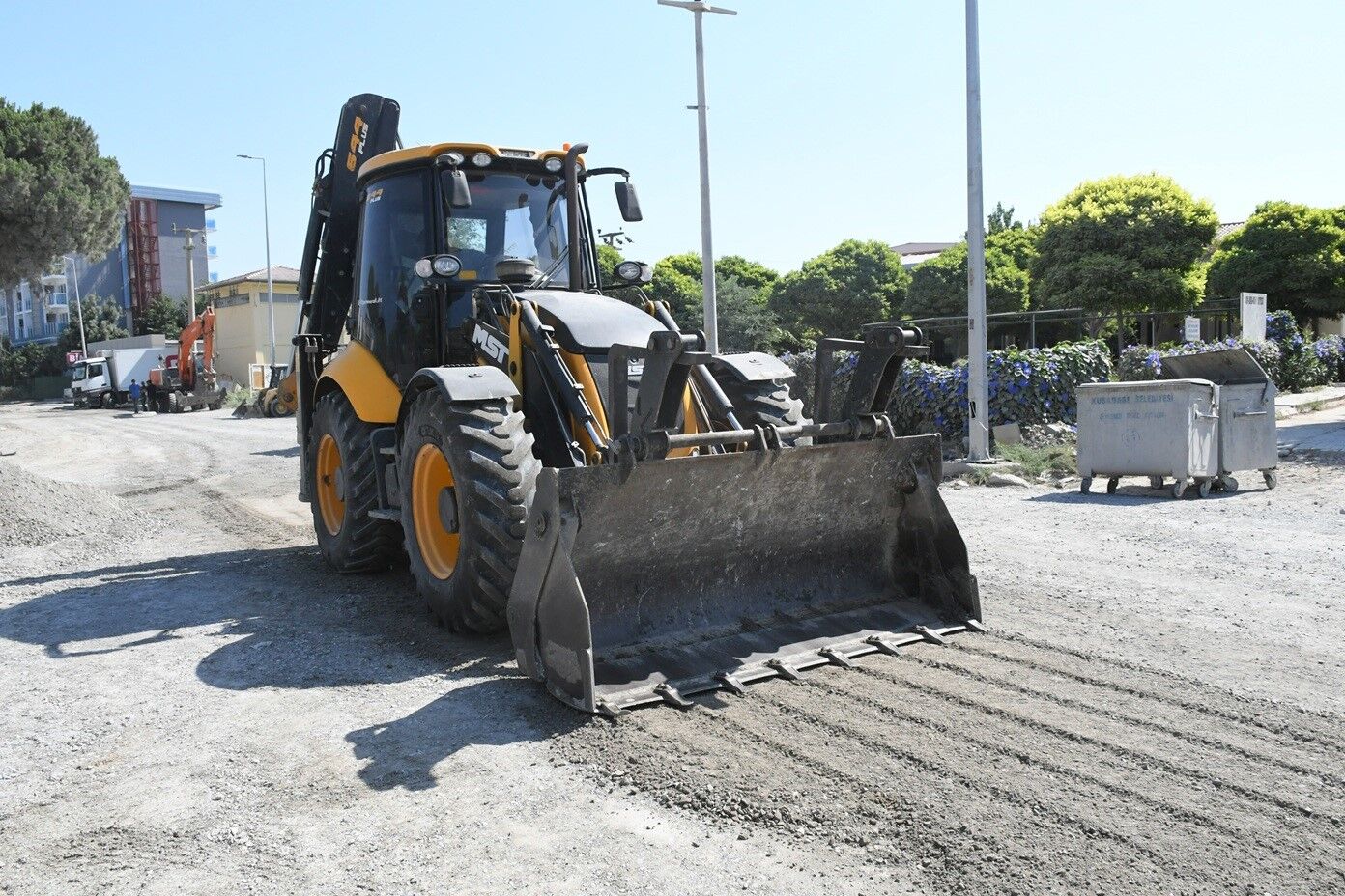 Kuşadası Belediyesi Çalışma 3