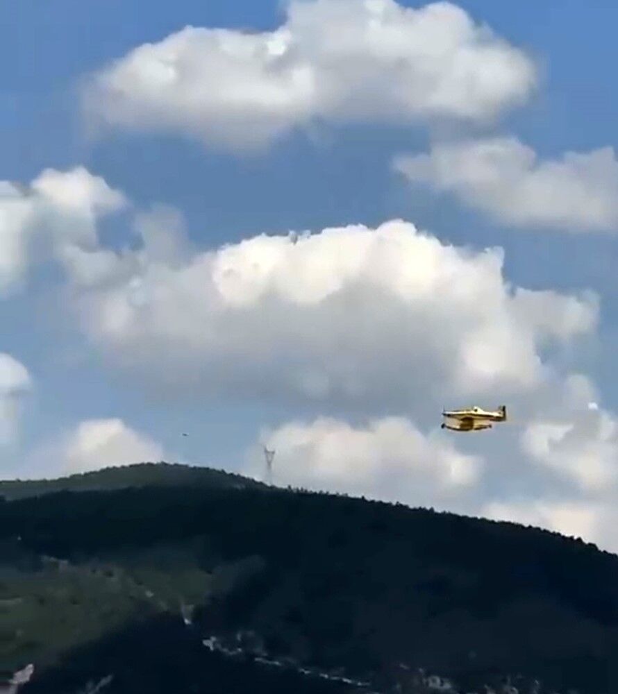 Kütahya Yangın Müdahale 1222