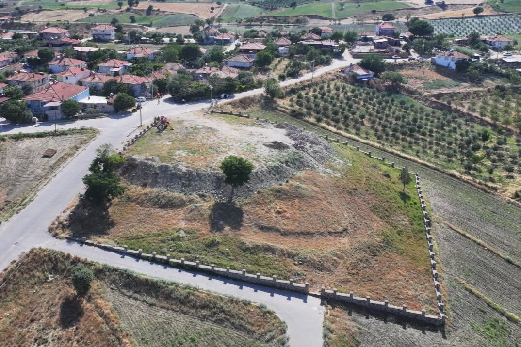 Manisa Büyükşehir Belediyesi Selendi’ye Modern Mesire Alanı Kazandırıyor (1)