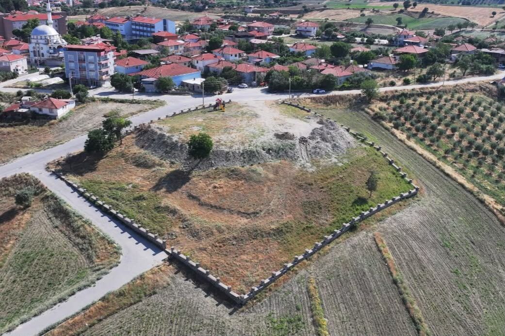 Manisa Büyükşehir Belediyesi Selendi’ye Modern Mesire Alanı Kazandırıyor (2)