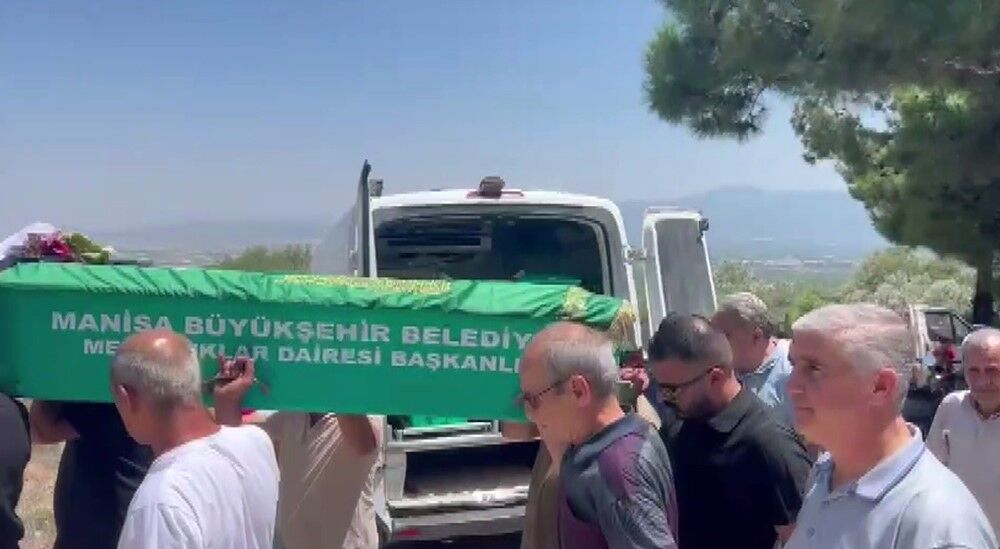 Manisa Cenaze 1