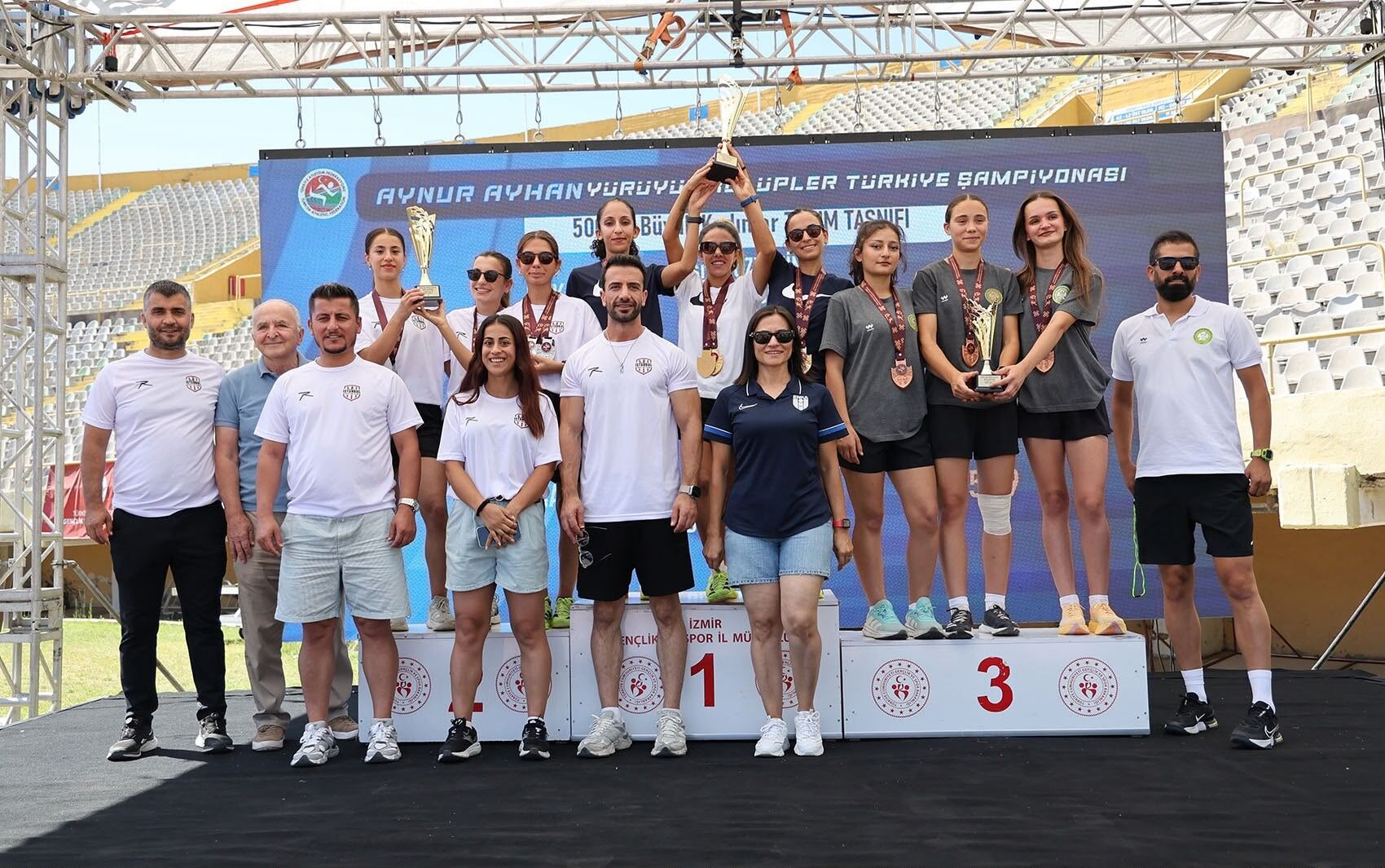 Manisa Spor Kupa 1