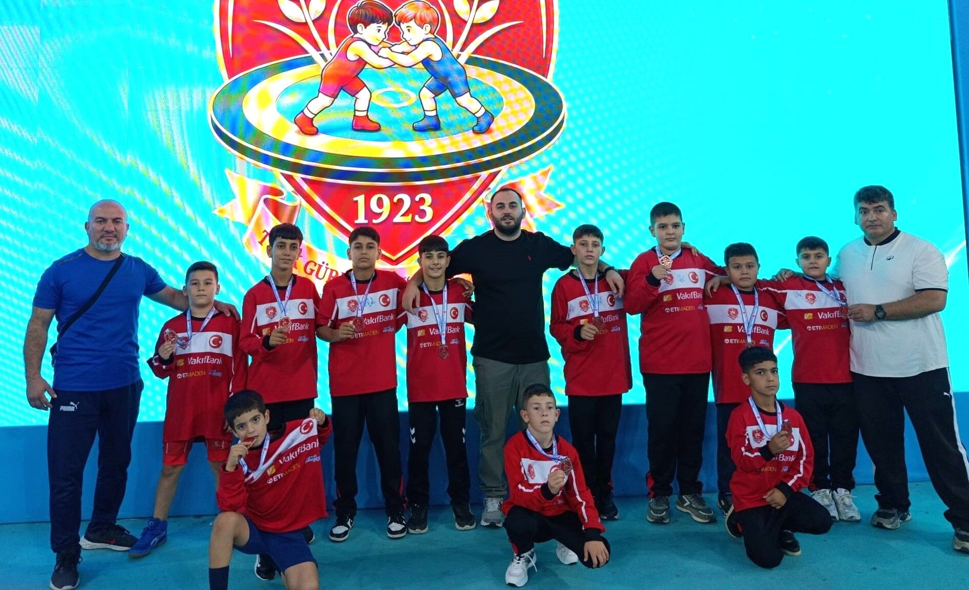 Manisalı Sporcular 1