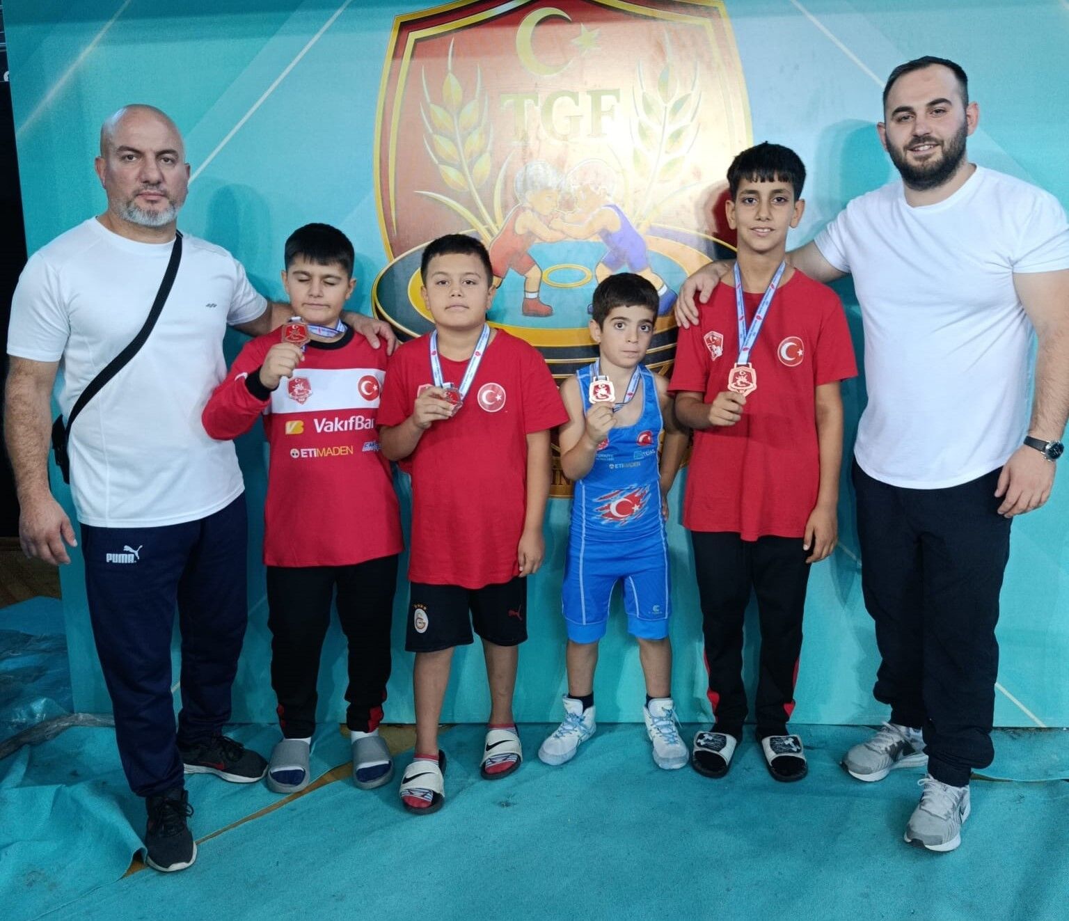 Manisalı Sporcular 2