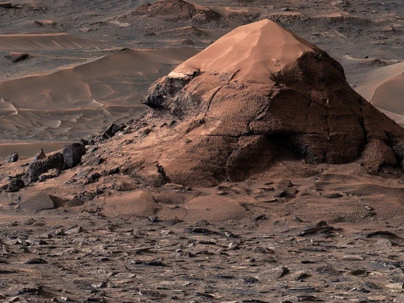 Mars Bal Peteği 6