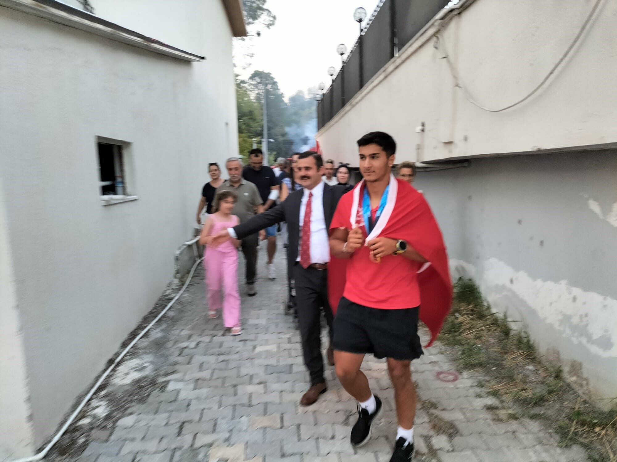 Milli Kanocu Muğla 2