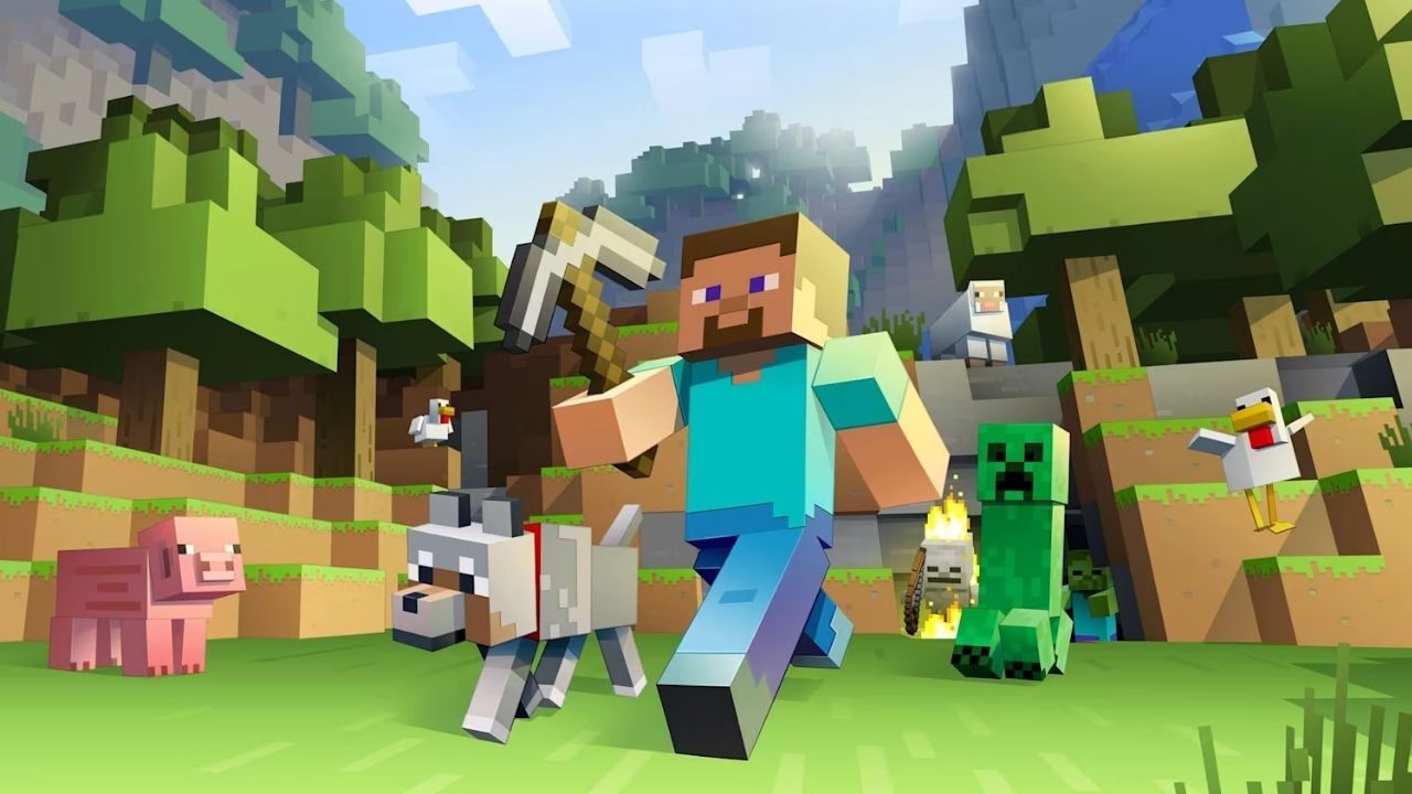 Minecraft Güncelleme 2