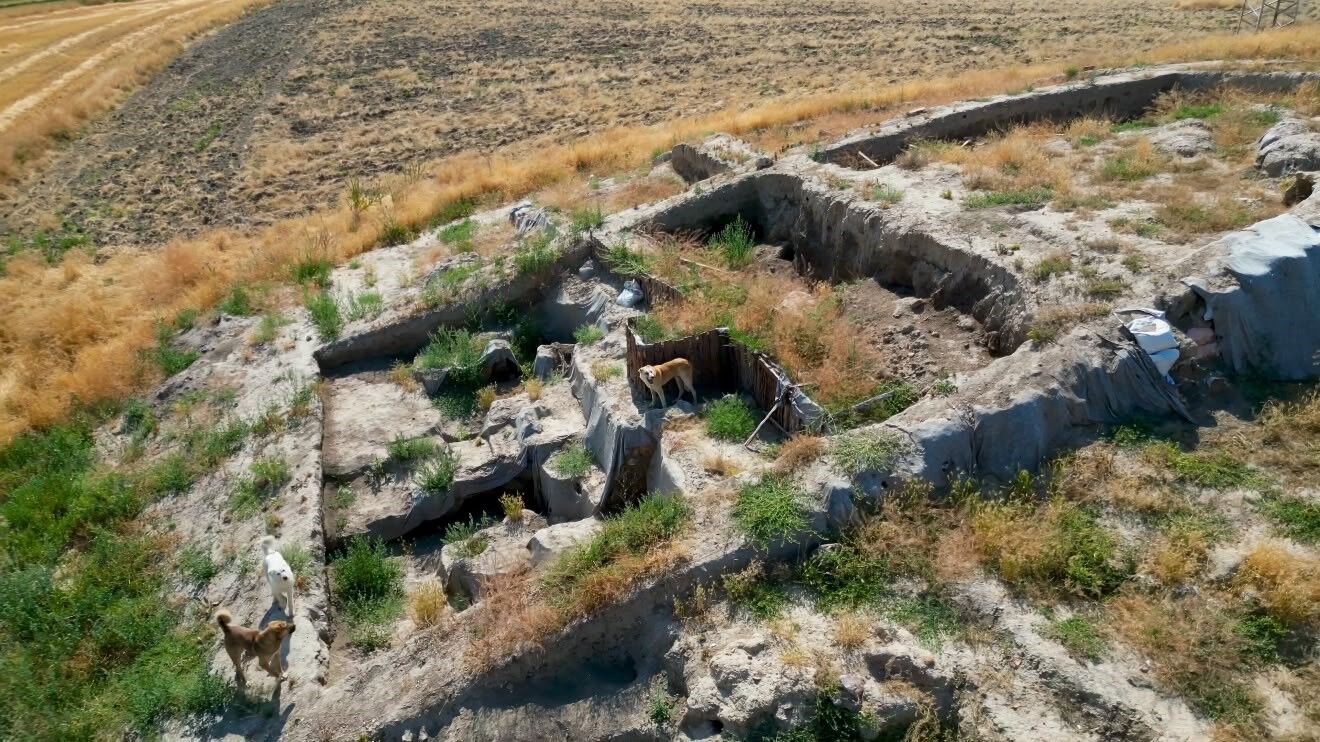 Muğla Kazı Tarih 1