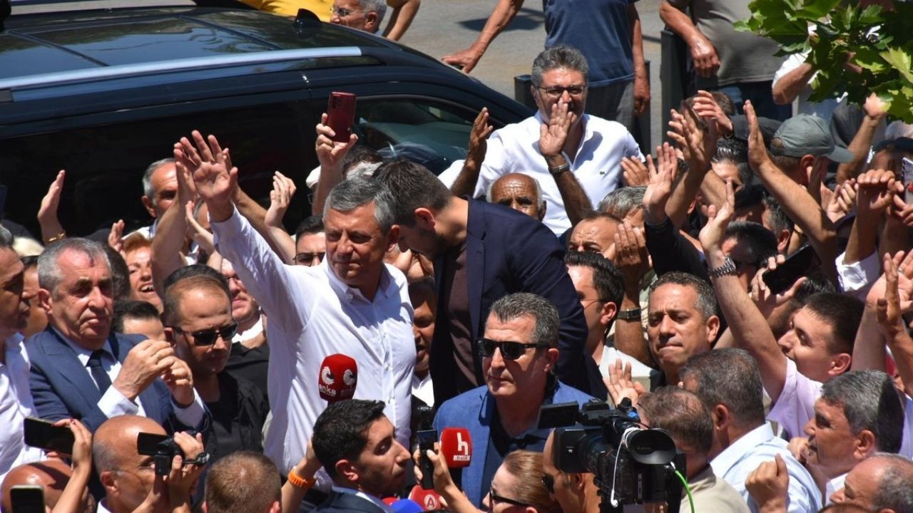 Özgür Özel Niğde 2