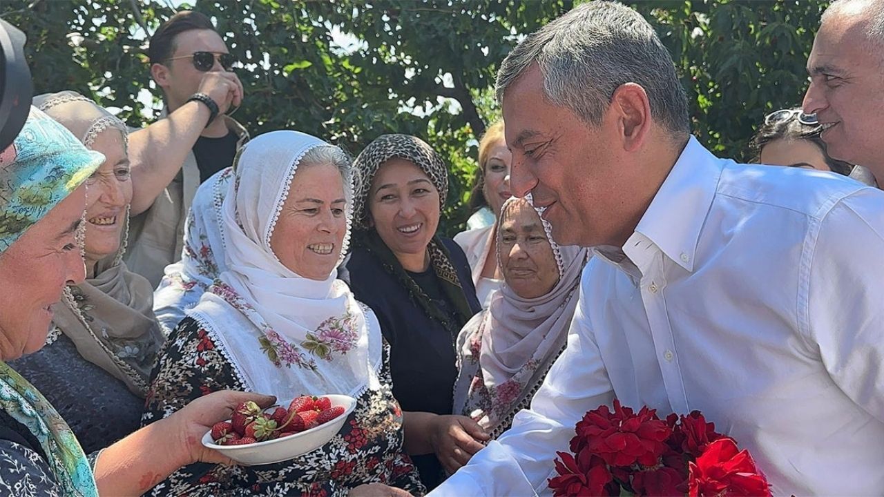 Özgür Özel Niğde 3