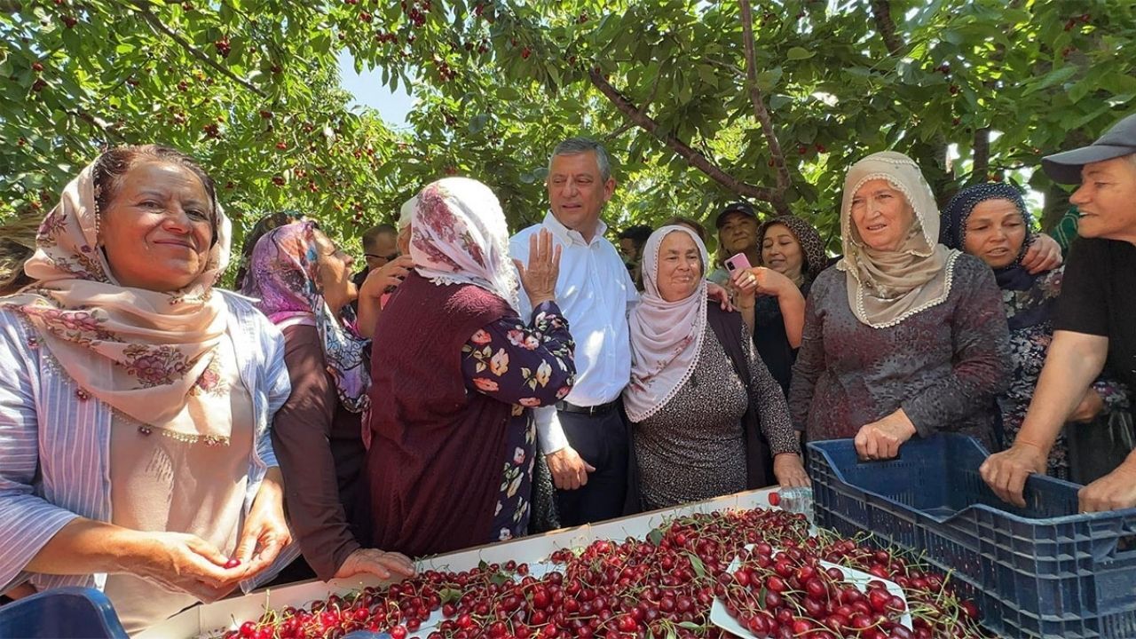Özgür Özel Niğde 4