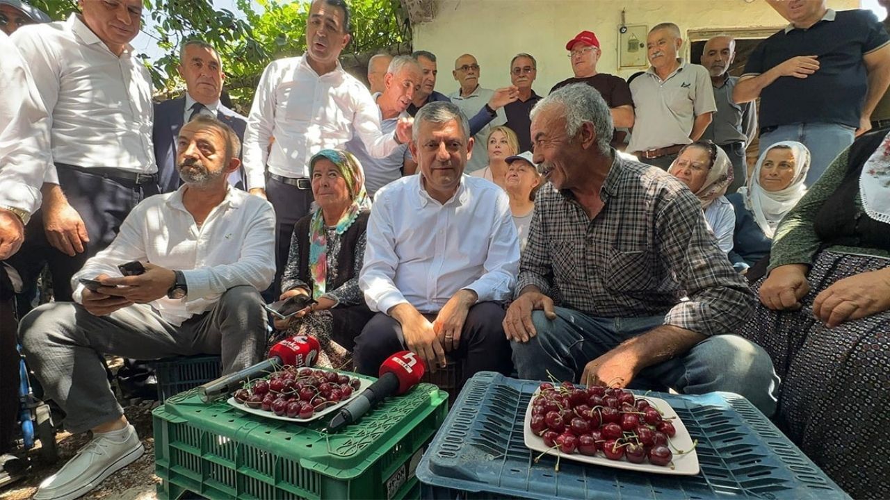Özgür Özel Niğde 5