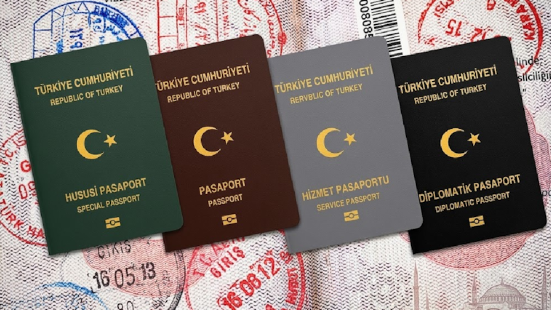 Pasaport Türkiye