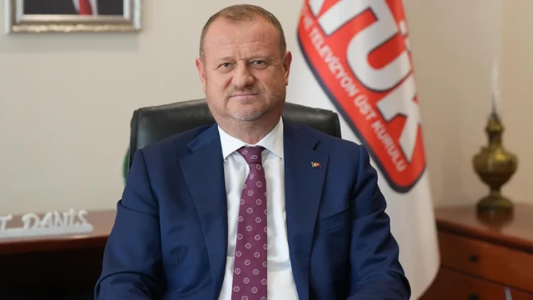 Rtük Başkanı