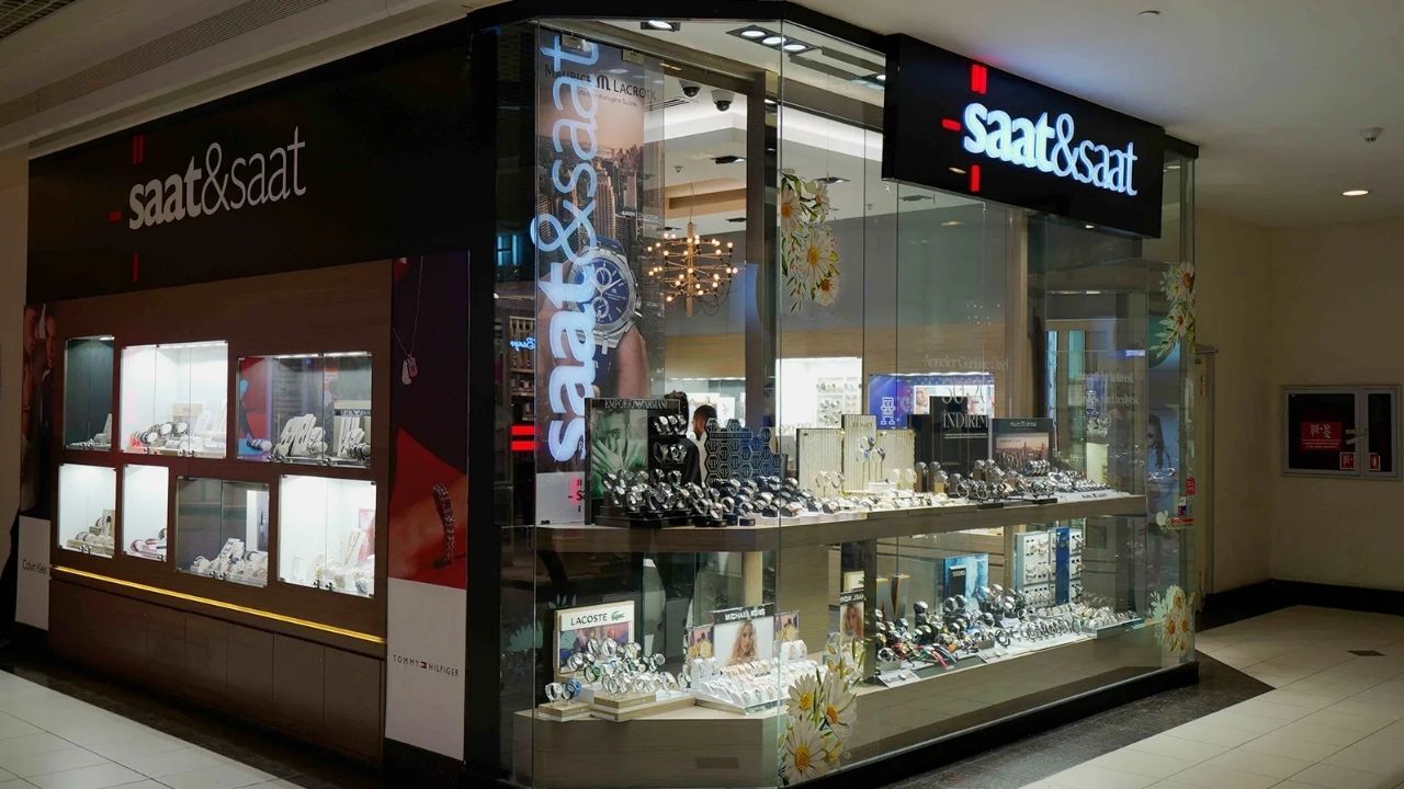 Saaat Ve Saat Borsa 1
