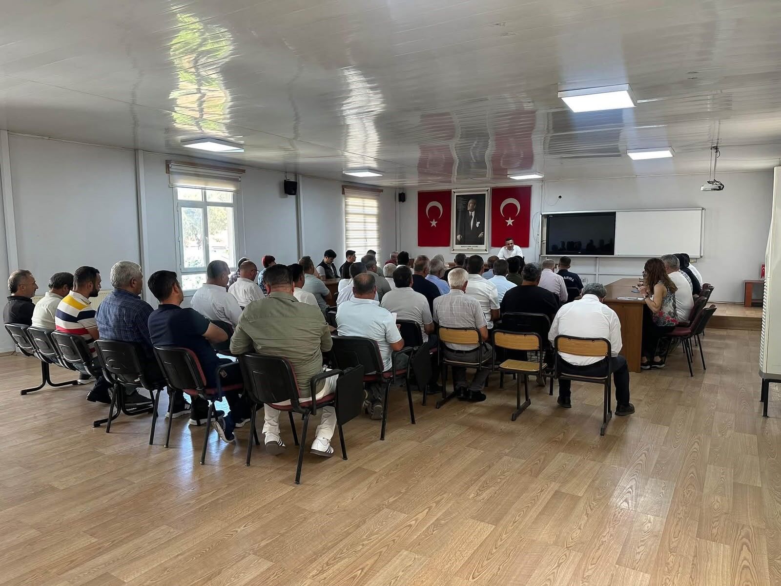 Sarıgöl Toplantı 1