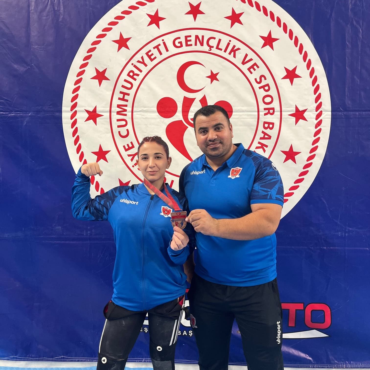 Sporcu Aydın 1