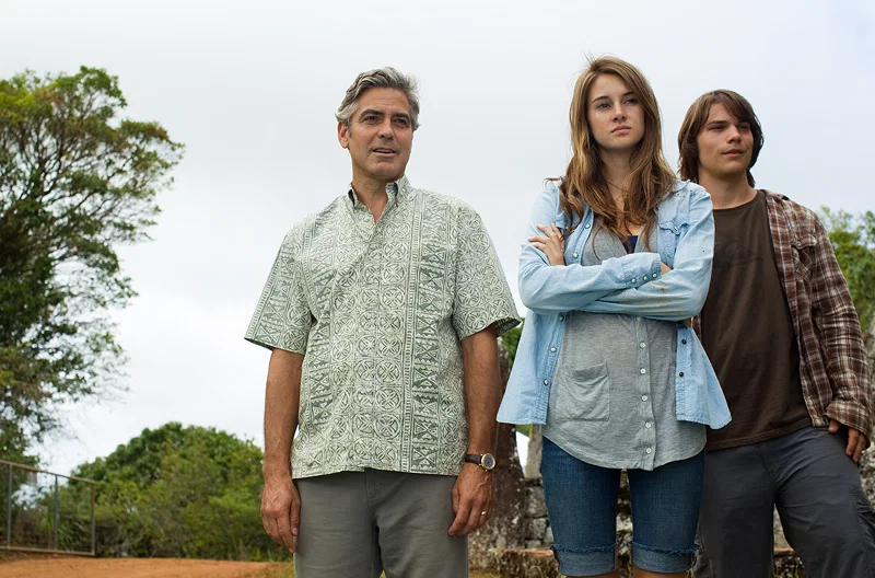 The Descendants (2011)