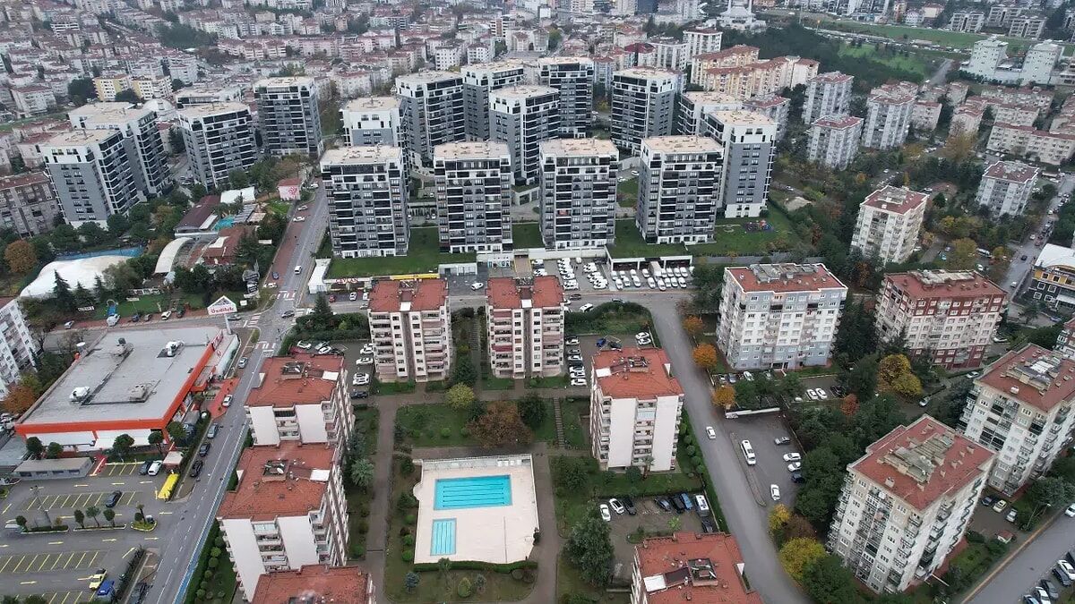 Tuzla Site Dolandırıcılık 1