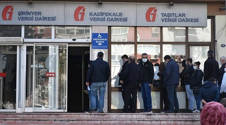 Vergi Dairesi Sistem 2