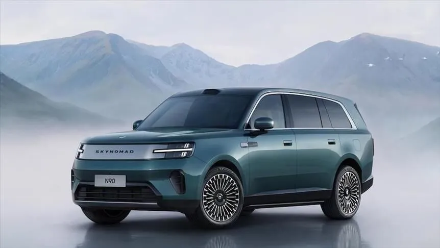 Xiaomi Suv 3