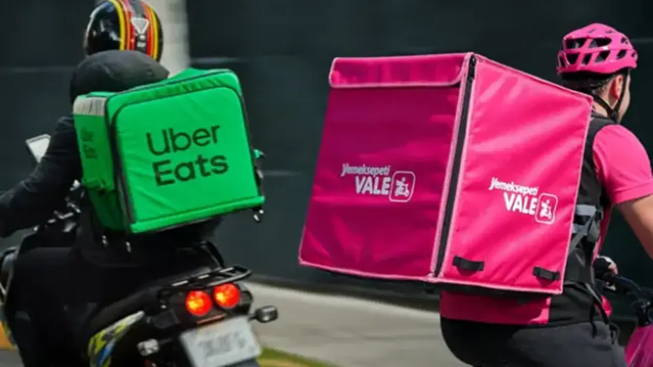 Yemeksepeti Uber 3