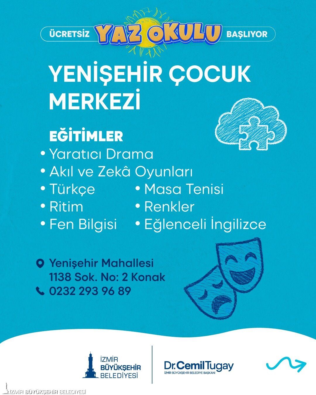 Yenişehir Çocuk Okulu