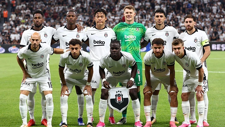 2Beşiktaş – Midtjylland Maçı Saat Kaçta, Hangi Kanalda Muhtemel 11’Ler Ne 3. Ön Eleme Turu Rakibi Kim Olacak