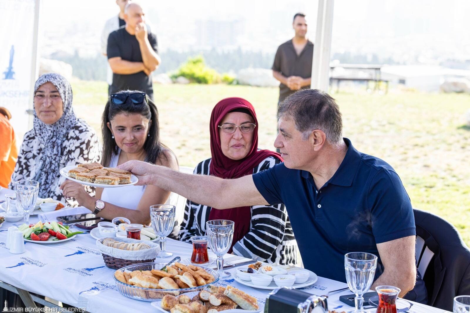2Cemil Tugay Burası Bizim Için Terapi Gibi Oldu