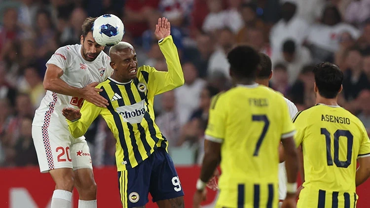 2Fenerbahçe Gornik Zbrze Engelini Geçti Fenerbahçe – Sturm Graz Maçı Ne Zaman, Saat Kaçta, Hangi Kanalda