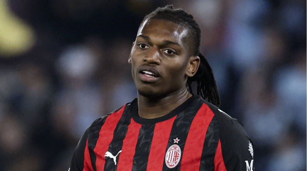 2Galatasaray Leao Transferi Için Fenerbahçe Ile Yarışıyor Rafael Leao Hangi Takıma Transfer Olacak