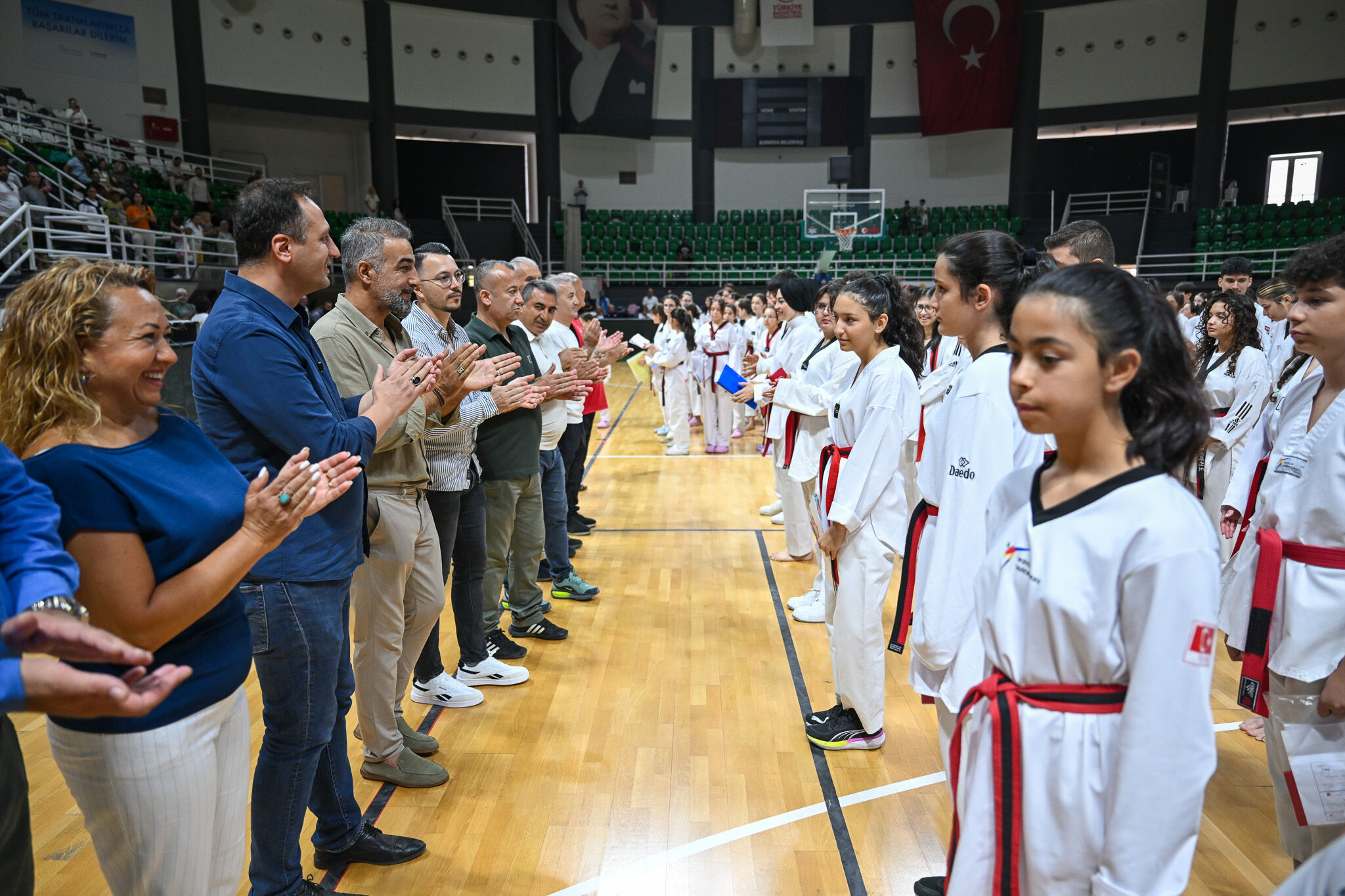 3Başkan Eşki Spor, Gençlerimizi Tehlikelerden Koruyan En Güçlü Kalkandır