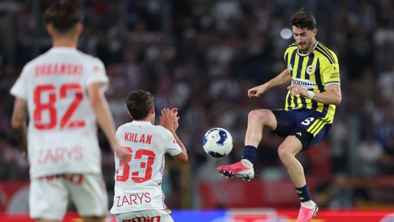 3Fenerbahçe Gornik Zbrze Engelini Geçti Fenerbahçe – Sturm Graz Maçı Ne Zaman, Saat Kaçta, Hangi Kanalda