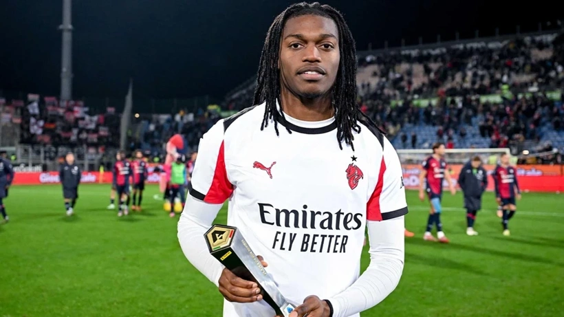 3Galatasaray Leao Transferi Için Fenerbahçe Ile Yarışıyor Rafael Leao Hangi Takıma Transfer Olacak