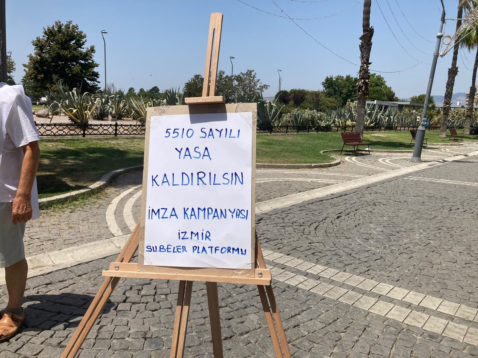 5510 Sayılı Yasa Için Ilk Adım İzmir’den Atıldı Hedef 100 Bin Imza! (1)-1