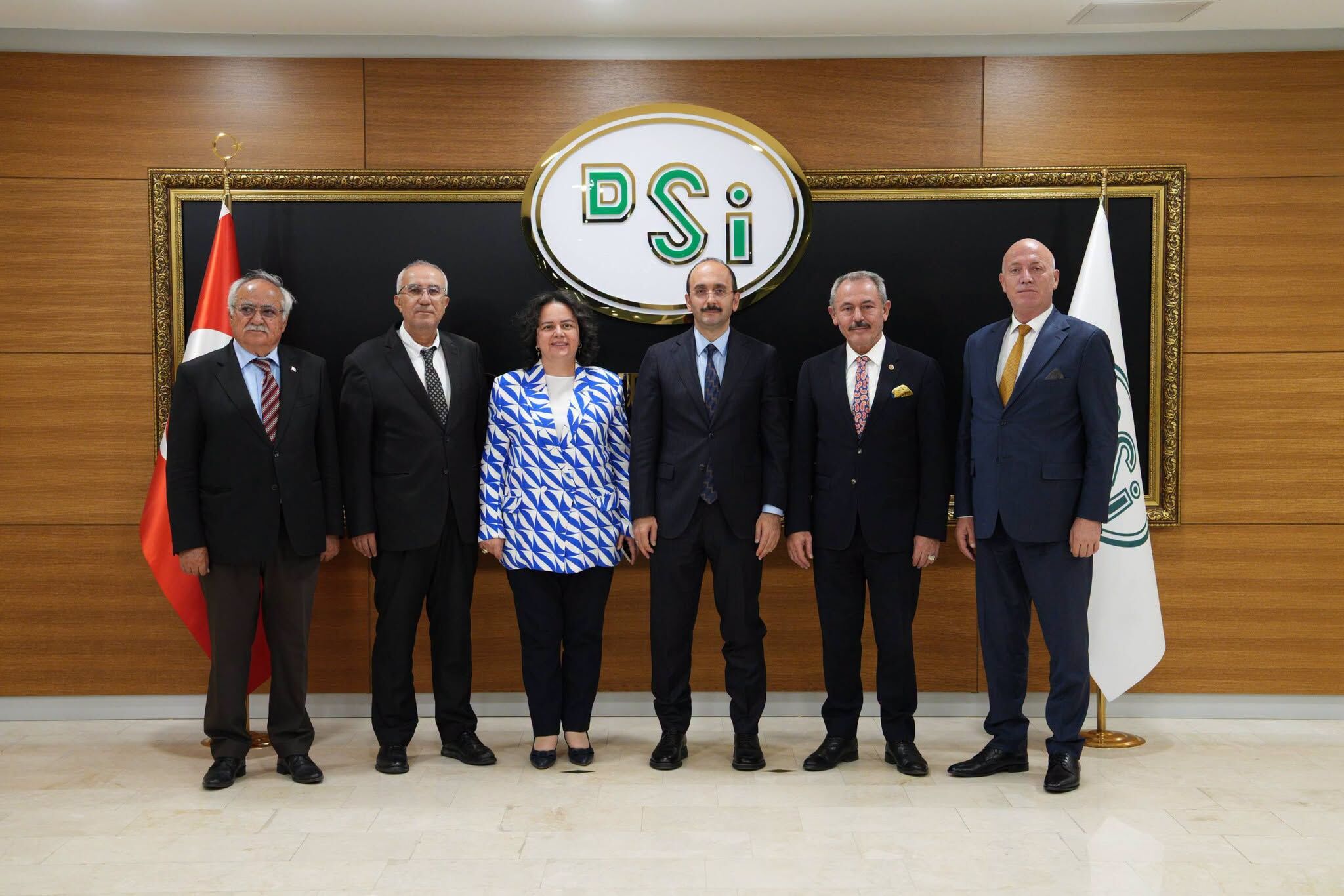 Ak Partili Başkanlar Ziyaret (1)